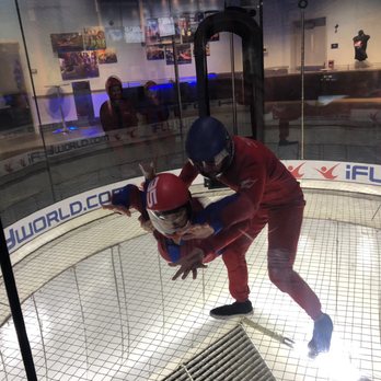 iFly - Skydiving Near Me - Yonkers, New York