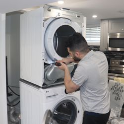 Alpha Appliance Service - Alpha Appliance Services  repairing Dryer in Whitby