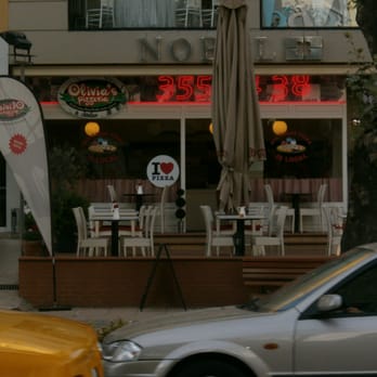 Olivia's Pizzeria - Pizza Near Me - Istanbul, 34 Olivia's Pizzeria - Pizza Near Me - Istanbul, 34