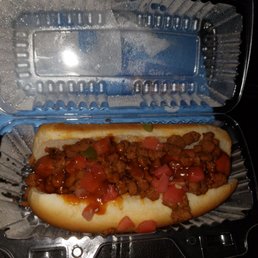 Chorizo Dog