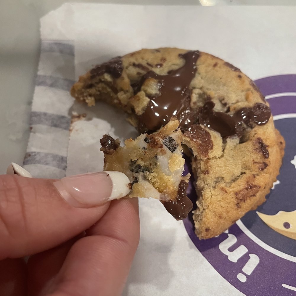 Insomnia Cookies - Desserts Near Me - Raleigh, North Carolina