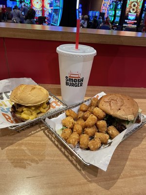 Smashburger by null