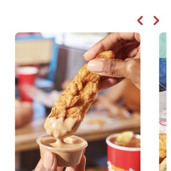 Raising Cane's Chicken Fingers - Website stock photo - Fast Food Near Me - Phoenix, Arizona Raising Cane's Chicken Fingers - Website stock photo - Fast Food Near Me - Phoenix, Arizona