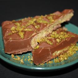 Sahara Grill - Dubai Chocolate