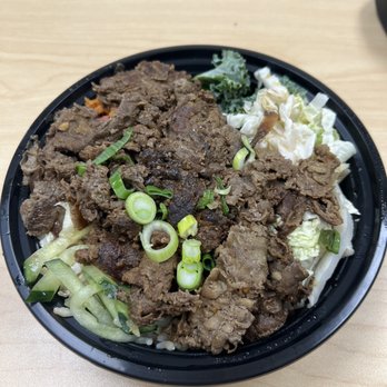 Bokki Seoul Food - Beef Bulgogi Bowl - Korean Near Me - Brooklyn, New York