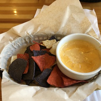 Sister Lakes Brewing Company - We ordered Chips and Queso. Fantastic. - Brewpubs Near Me - Dowagiac, Michigan