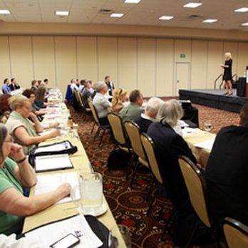 Family First Hypnosis - Here I am having a blast speaking at the National Guild of Hypnotists conference in Las Vegas. - Hypnosis/Hypnotherapy Near Me - Plano, Texas
