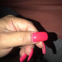 Hawaii Nails