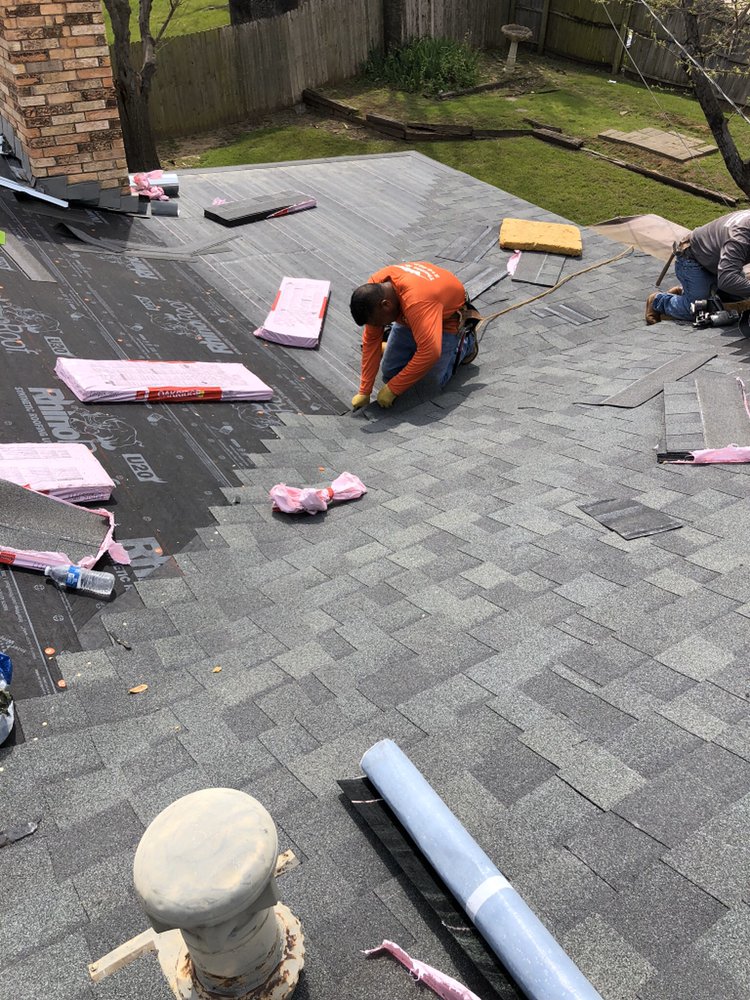 Slide of LC Roofing & Construction