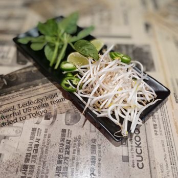 UP Pho & Teriyaki