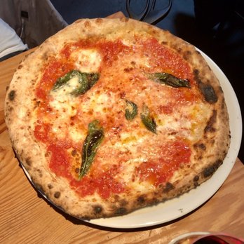 Bruciato - Margherita pizza - Pizza Near Me - Bainbridge Island, Washington Bruciato - Margherita pizza - Pizza Near Me - Bainbridge Island, Washington