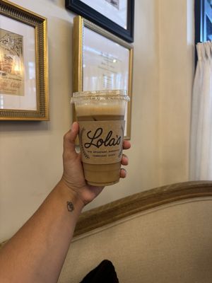 Lola's European Cafe by null