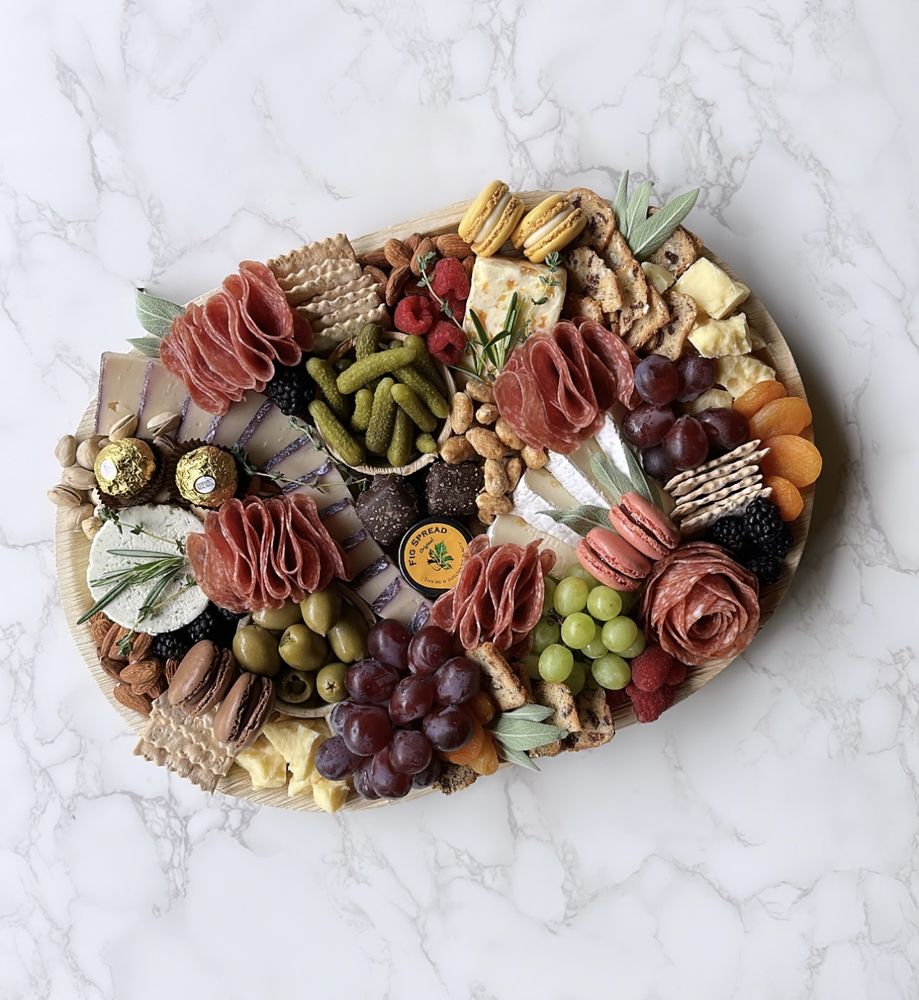 GRAZE & GALA CHARCUTERIE Updated September 2024 10 Photos College
