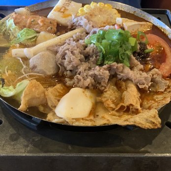 Boiling Point - Beef. - Taiwanese Near Me - Gardena, California
