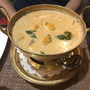 Nicky's Thai Kitchen - Pumpkin Curry - Thai Near Me - Pittsburgh, Pennsylvania