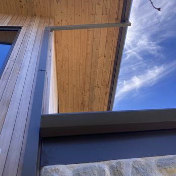 Ace Rain Gutters & Rain Systems - Straight face gutter with 2x3 smooth spouts - Gutter Services Near Me - San Marcos, California Ace Rain Gutters & Rain Systems - Straight face gutter with 2x3 smooth spouts - Gutter Services Near Me - San Marcos, California