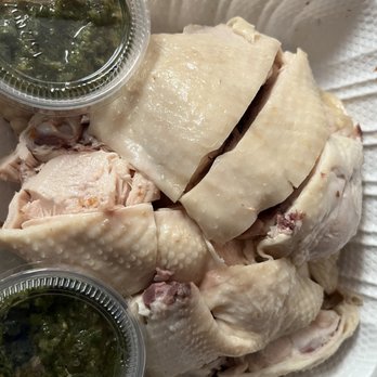 Asian Mix - Cold ginger chicken - Fast Food Near Me - Honolulu, Hawaii Asian Mix - Cold ginger chicken - Fast Food Near Me - Honolulu, Hawaii
