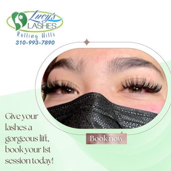 Lucy's Lashes - Eyelash Service Near Me - Redondo Beach, California Lucy's Lashes - Eyelash Service Near Me - Redondo Beach, California