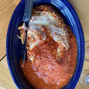 The Log Cabin - Chicken Parmesan - Seafood Near Me - Clinton, Connecticut The Log Cabin - Chicken Parmesan - Seafood Near Me - Clinton, Connecticut