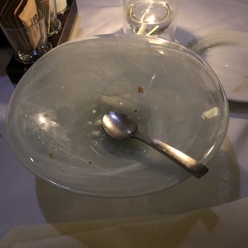 53 By The Sea - Cleaned plate after Dessert - Seafood Near Me - Honolulu, Hawaii 53 By The Sea - Cleaned plate after Dessert - Seafood Near Me - Honolulu, Hawaii