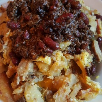 Mariner's Cove Restaurant - Hatfield and Mcoy omelette - American Near Me - Brielle, New Jersey