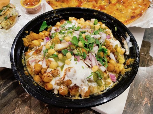 Bombay Burger by null