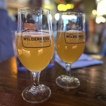 Arizona Wilderness Brewing - Citrus Valley was the bomb It's burst of citrus flavor strong enough but not too bitter - Breweries Near Me - Gilbert, Arizona Arizona Wilderness Brewing - Citrus Valley was the bomb It's burst of citrus flavor strong enough but not too bitter - Breweries Near Me - Gilbert, Arizona