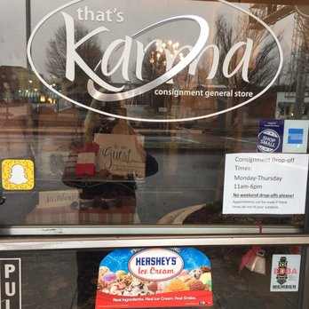 That's Karma - A great combination of food and consignment items. - Used, Vintage & Consignment Near Me - Easley, South Carolina That's Karma - A great combination of food and consignment items. - Used, Vintage & Consignment Near Me - Easley, South Carolina