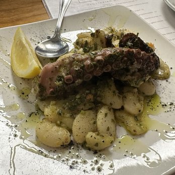 Manoli's - Octopus - Greek Near Me - Salt Lake City, Utah