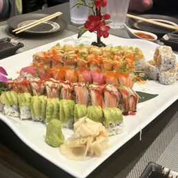 Collection of Rolls Collection of Rolls