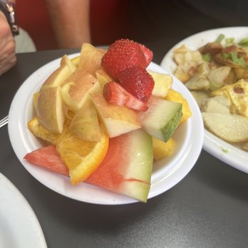 Scramblez Palmdale - Side of fruit - Breakfast & Brunch Near Me - Palmdale, California