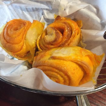 All Steak Restaurant - The famous orange rolls,so delicious they are out of this world - Bars Near Me - Cullman, Alabama