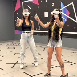 Play Lab PHX - Customers having fun at Play Lab PHX