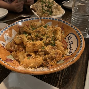 DiAnoia's Eatery - Rigatoni alla zozzona - Delis Near Me - Pittsburgh, Pennsylvania DiAnoia's Eatery - Rigatoni alla zozzona - Delis Near Me - Pittsburgh, Pennsylvania
