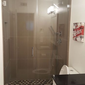 Quality First Builders Inc. - 1st floor guest bath - General Contractors Near Me - Sherman Oaks,, California