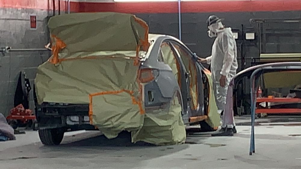 ONE AUTO SOLUTION Updated August 2024 Opa Locka, Florida Body