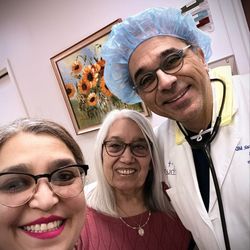 Heart and Rhythm Institute of South Texas - Us at Dr. CHOUCAIR'S!