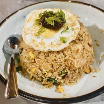 Phat Eatery - Shrimp fried rice - Malaysian Near Me - The Woodlands, Texas Phat Eatery - Shrimp fried rice - Malaysian Near Me - The Woodlands, Texas