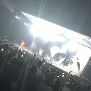 Prudential Center - Kendrick Lamar 8/26/17 - Stadiums & Arenas Near Me - Newark, New Jersey