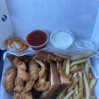 Slim Chickens - Hungry Meal - Southern Near Me - Evans, Georgia