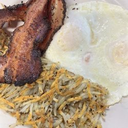 Matt’s Big Breakfast - Arrowhead - The Hog & Chick