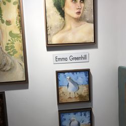 Butterfield Garage Art Gallery