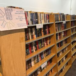 Bargain Book World