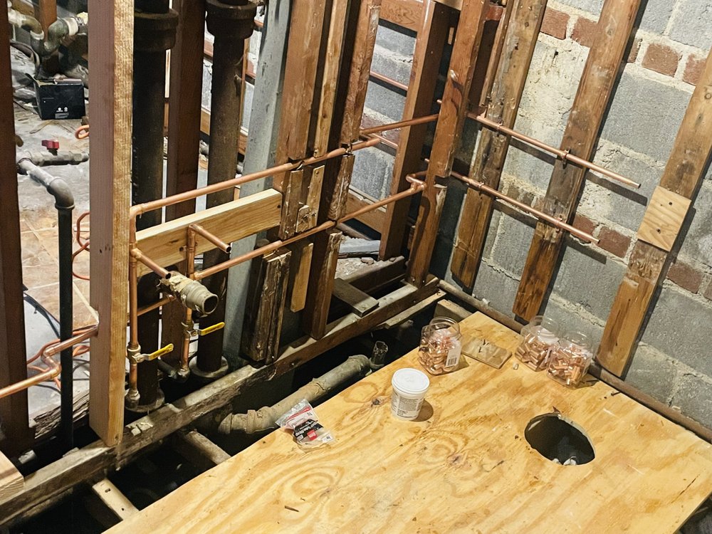 Slide of H&G General Construction