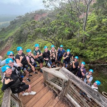 Shaka Zipline - Ziplining Near Me - Koloa, Hawaii Shaka Zipline - Ziplining Near Me - Koloa, Hawaii