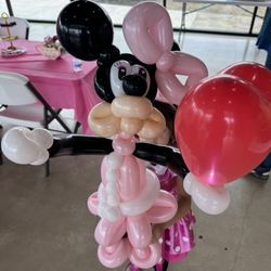 Fiesta Magic - Balloon twisting