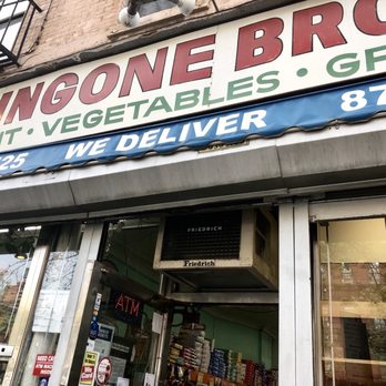 Zingone Brothers - the front of the store - Fruits & Veggies Near Me - New York, New York Zingone Brothers - the front of the store - Fruits & Veggies Near Me - New York, New York