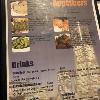 Samurai Noodle - Menu - Ramen Near Me - Draper, Utah Samurai Noodle - Menu - Ramen Near Me - Draper, Utah