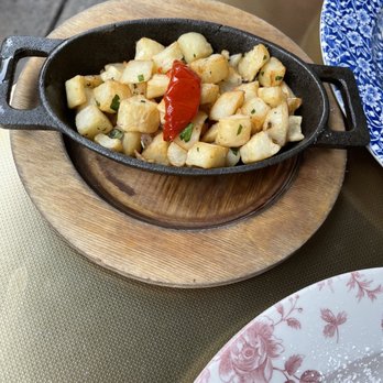 Little Hen - Roasted potatoes - Breakfast & Brunch Near Me - Miami, Florida