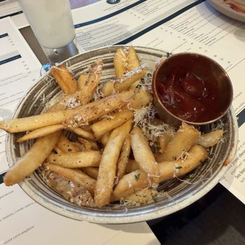 Coco Maya - Truffle fresh fries - Caribbean Near Me - San Diego, California